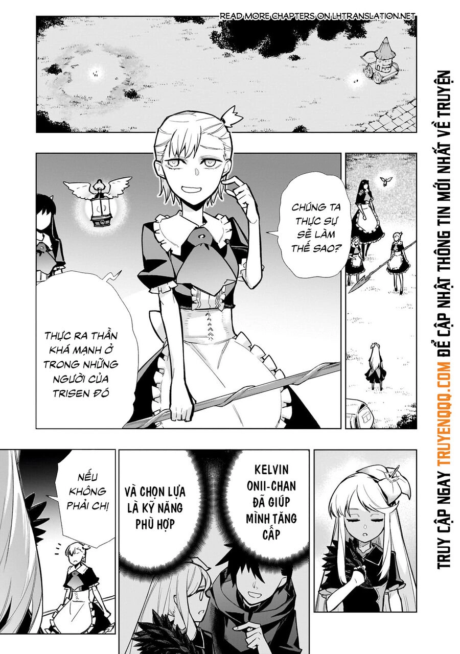 Kuro No Shoukanshi Chapter 122 - 8