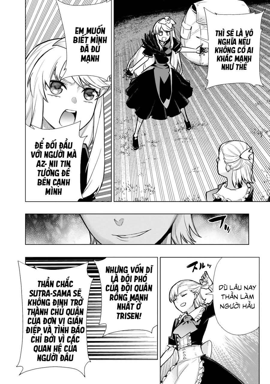 Kuro No Shoukanshi Chapter 122 - 9