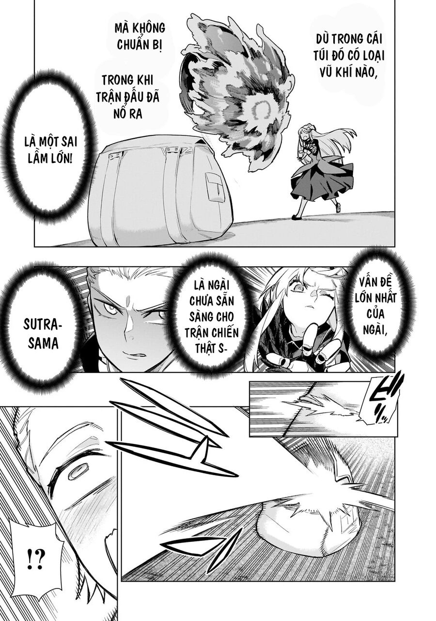 Kuro No Shoukanshi Chapter 122 - 12