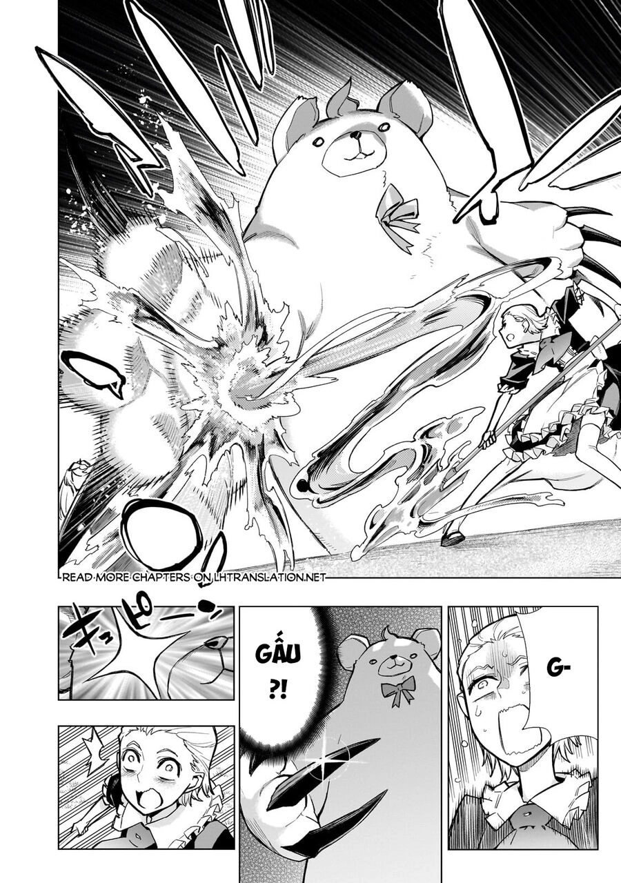 Kuro No Shoukanshi Chapter 122 - 13