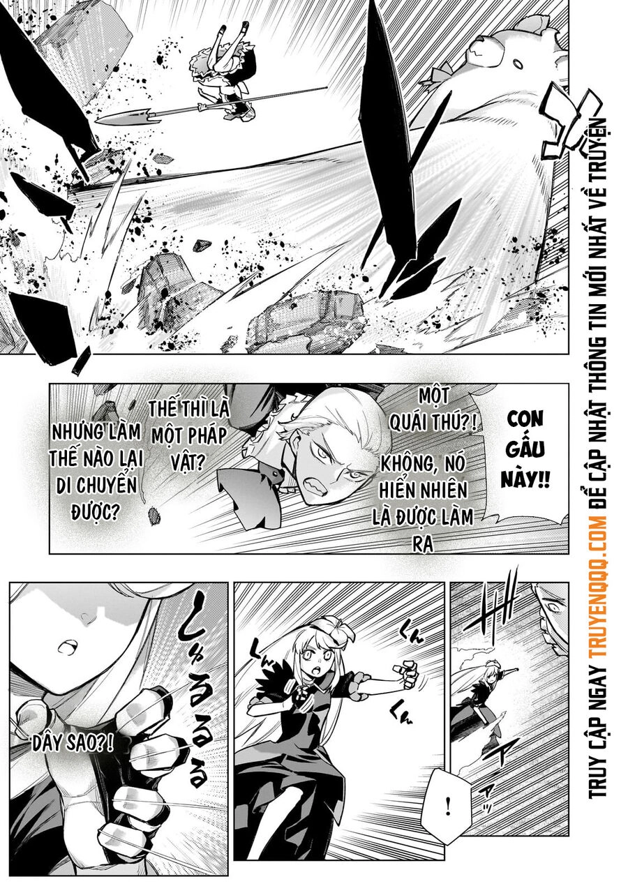 Kuro No Shoukanshi Chapter 122 - 14