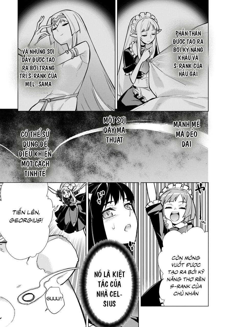 Kuro No Shoukanshi Chapter 122 - 16