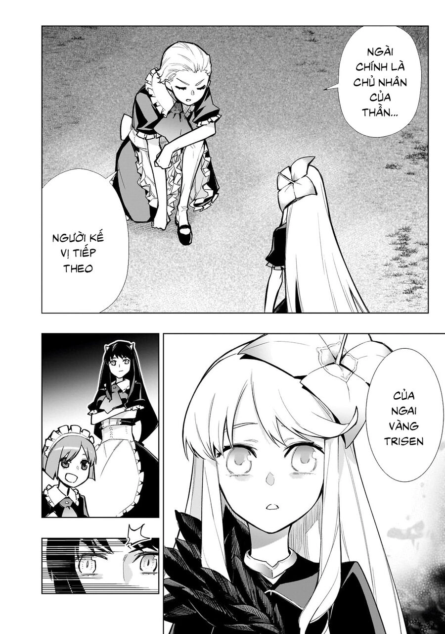 Kuro No Shoukanshi Chapter 122 - 19