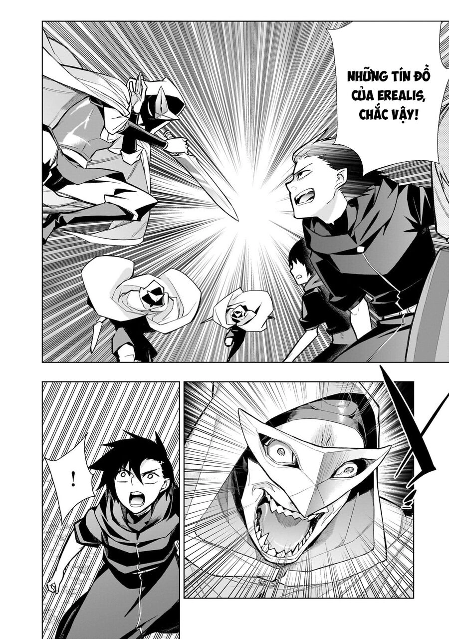 Kuro No Shoukanshi Chapter 123 - 2