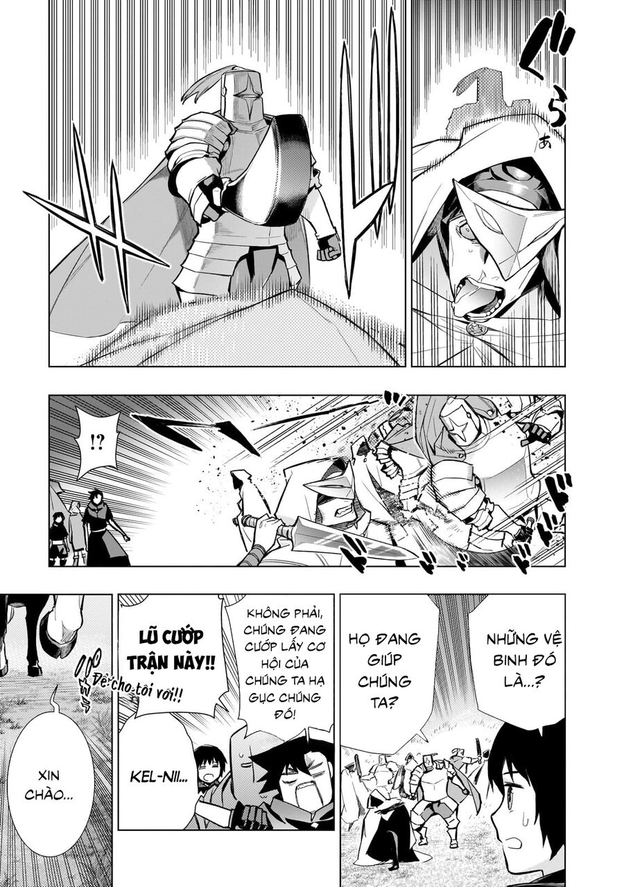 Kuro No Shoukanshi Chapter 123 - 3