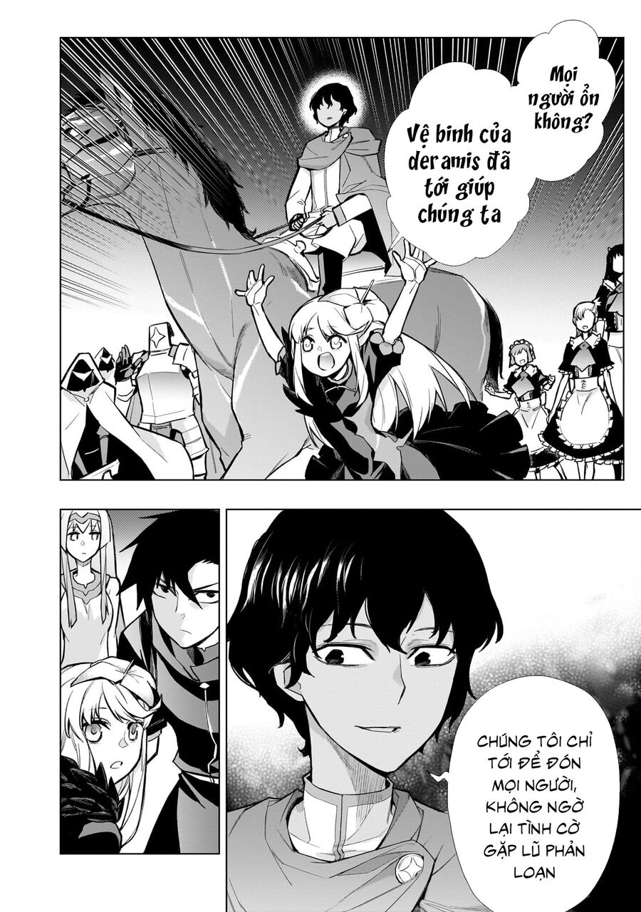 Kuro No Shoukanshi Chapter 123 - 6