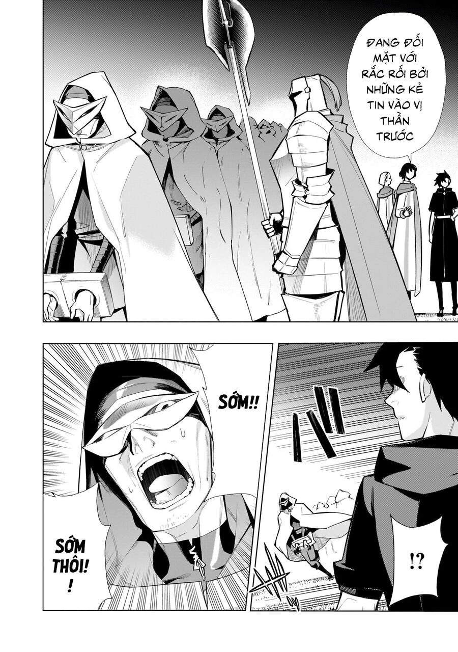 Kuro No Shoukanshi Chapter 123 - 8