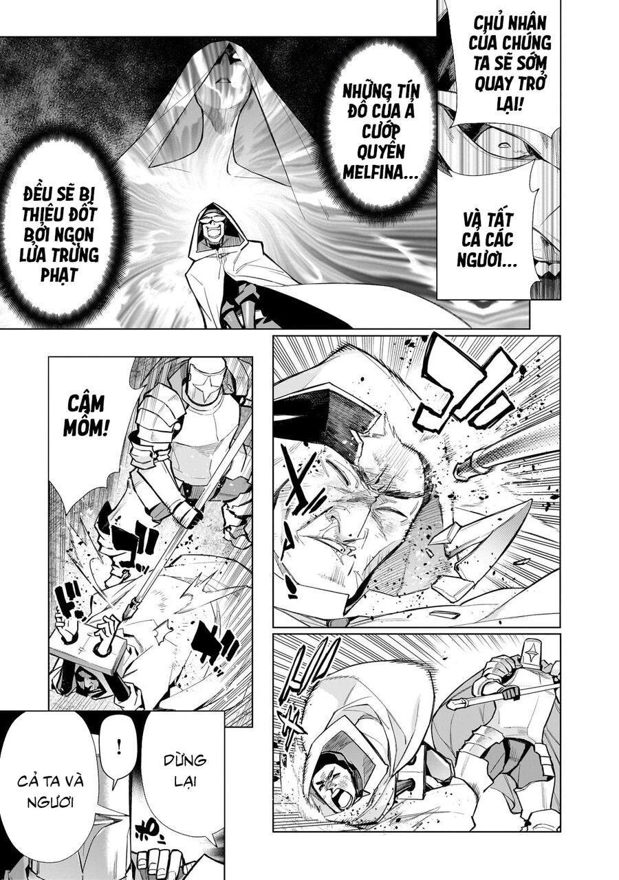 Kuro No Shoukanshi Chapter 123 - 9