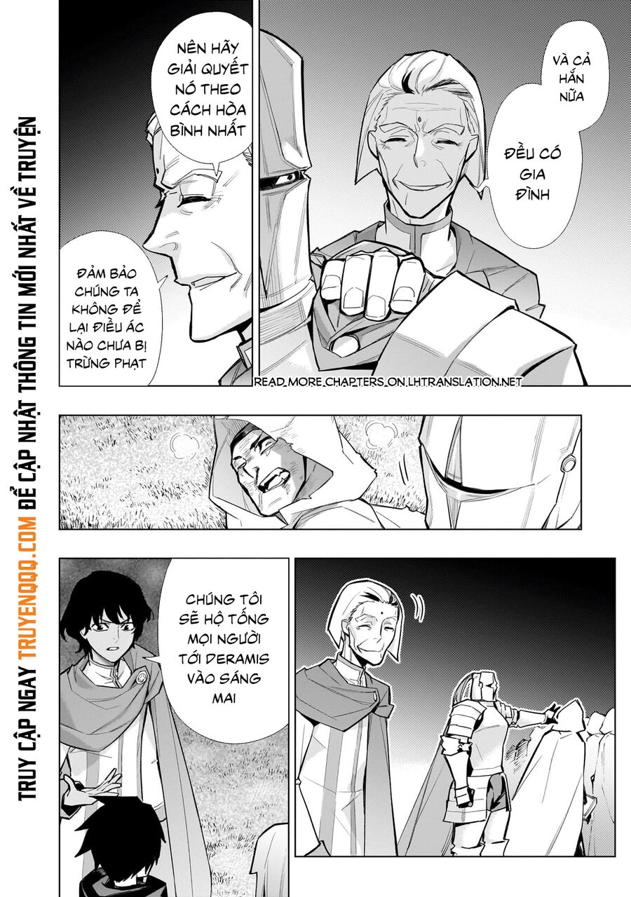 Kuro No Shoukanshi Chapter 123 - 10