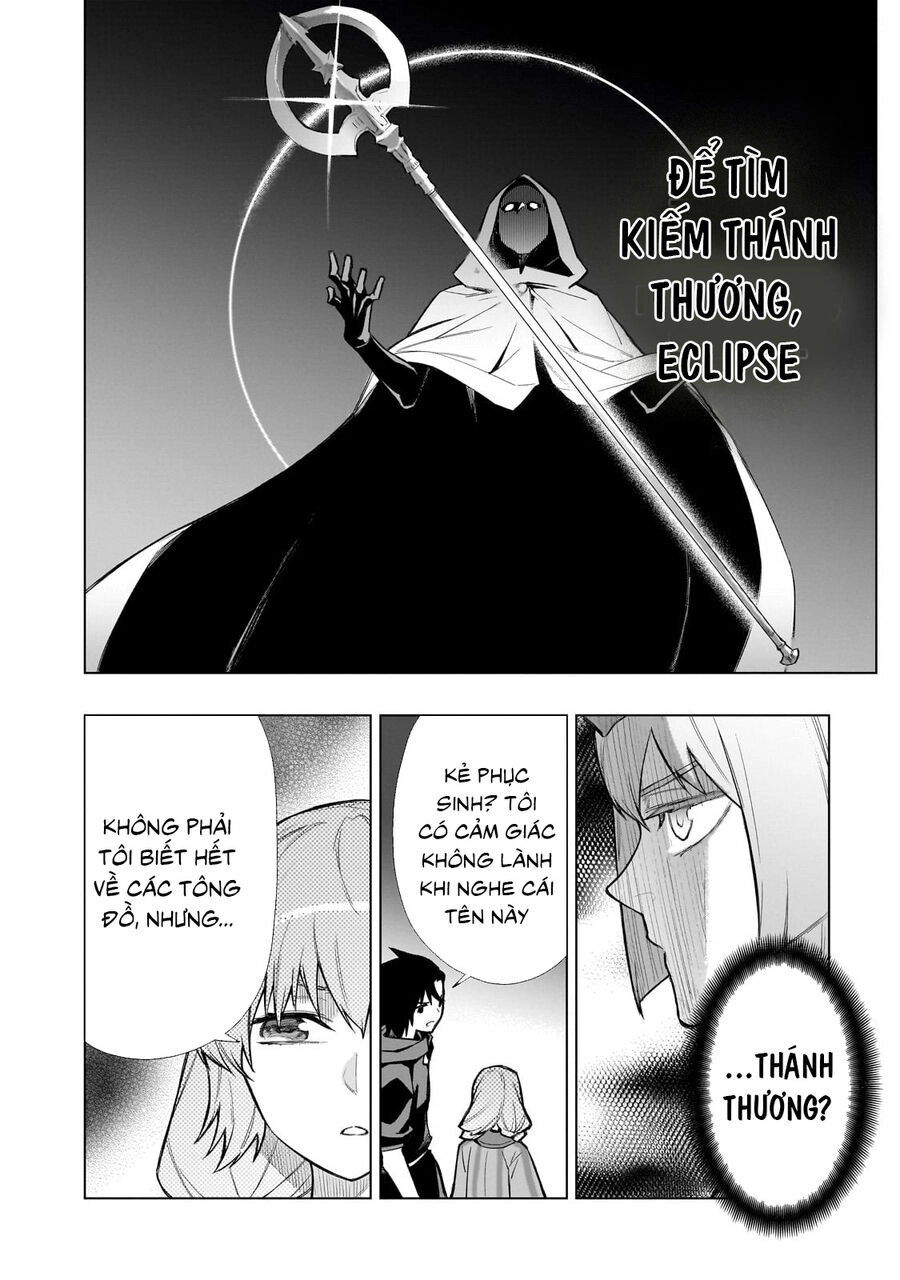 Kuro No Shoukanshi Chapter 123 - 12