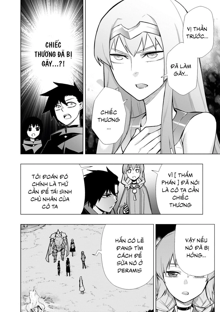 Kuro No Shoukanshi Chapter 123 - 14