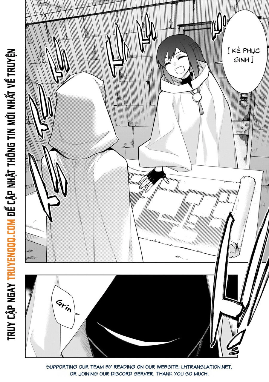 Kuro No Shoukanshi Chapter 123 - 16