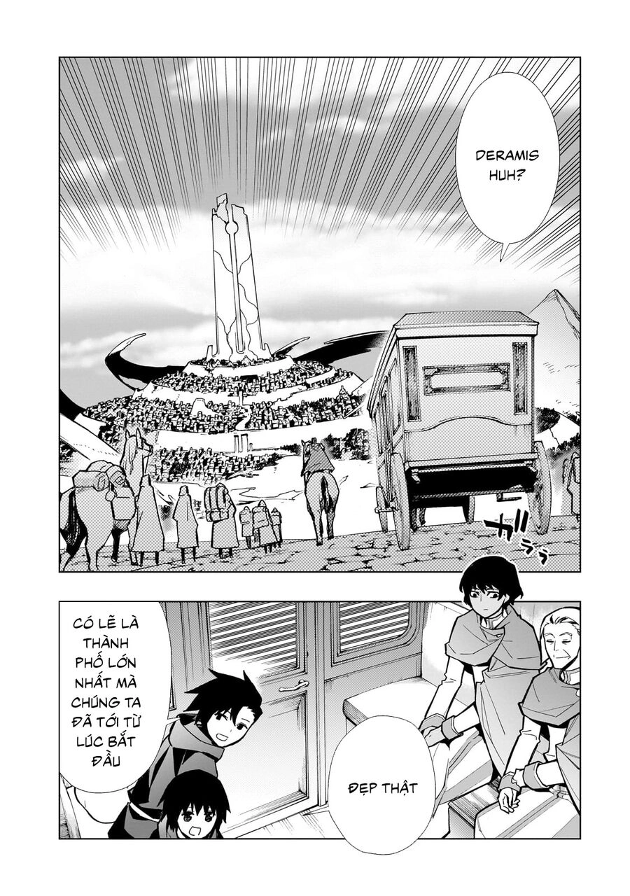 Kuro No Shoukanshi Chapter 124 - 2