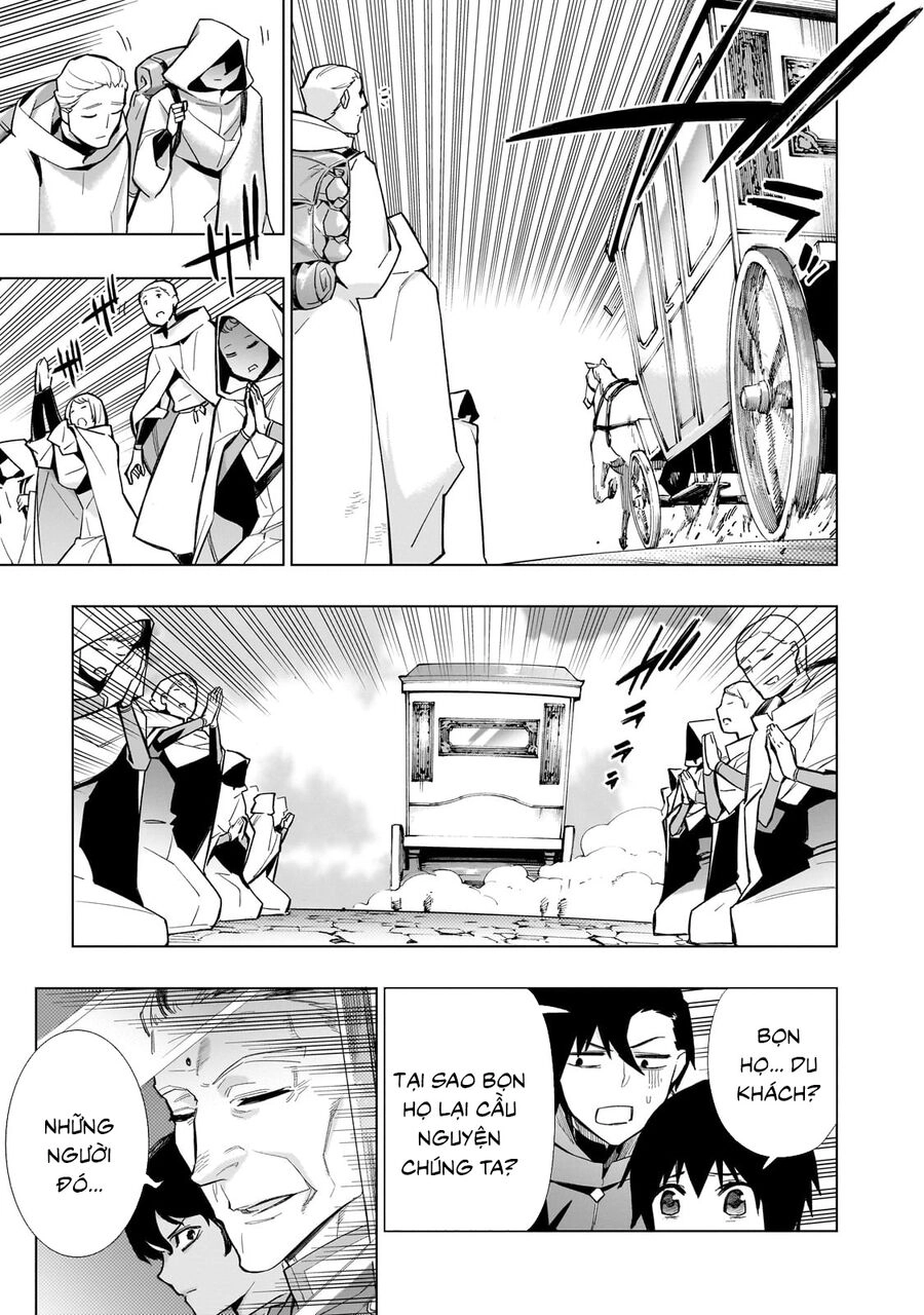 Kuro No Shoukanshi Chapter 124 - 3