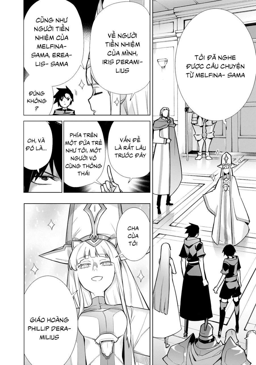 Kuro No Shoukanshi Chapter 124 - 8