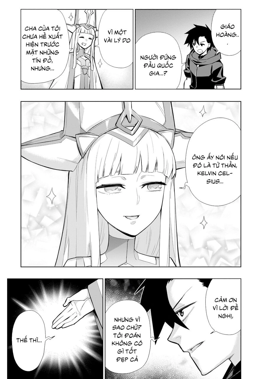 Kuro No Shoukanshi Chapter 124 - 9