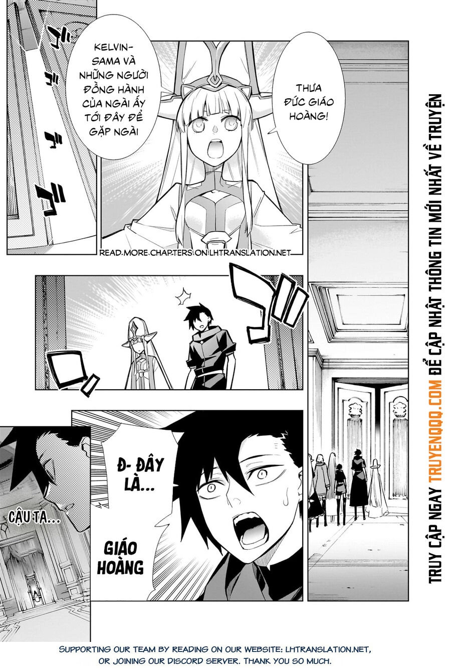 Kuro No Shoukanshi Chapter 124 - 13