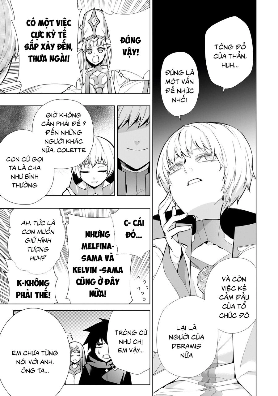 Kuro No Shoukanshi Chapter 125 - 3