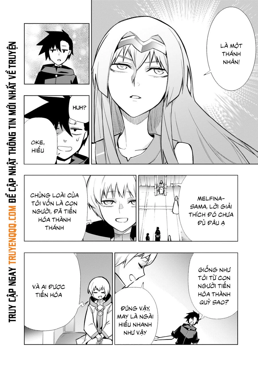 Kuro No Shoukanshi Chapter 125 - 4