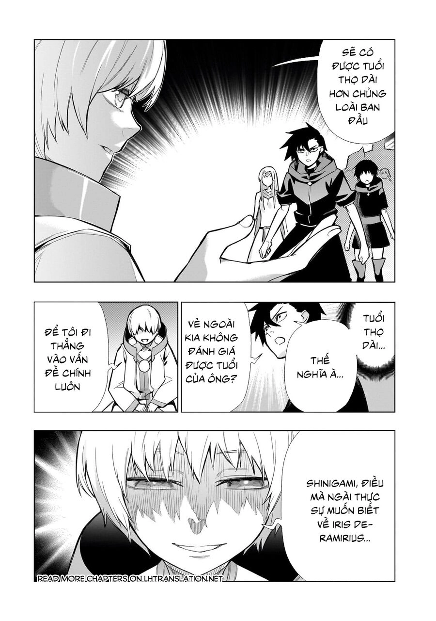 Kuro No Shoukanshi Chapter 125 - 5