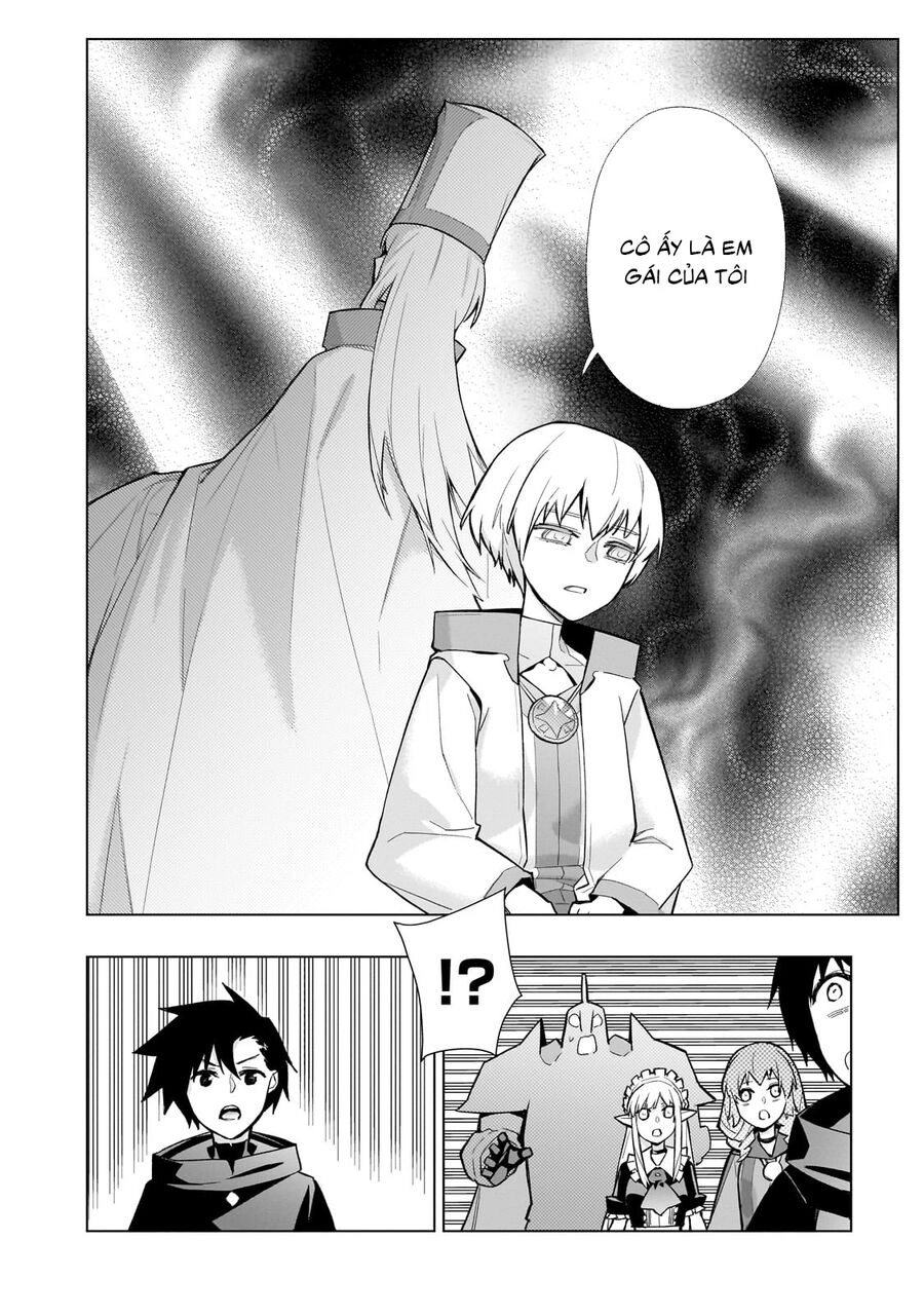 Kuro No Shoukanshi Chapter 125 - 6