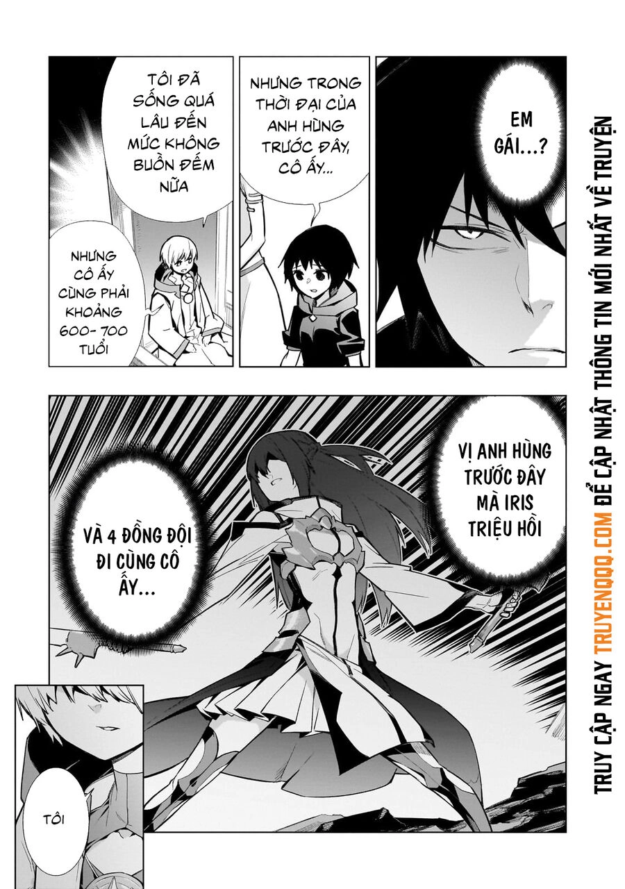 Kuro No Shoukanshi Chapter 125 - 7