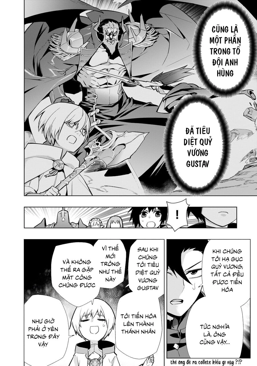 Kuro No Shoukanshi Chapter 125 - 8