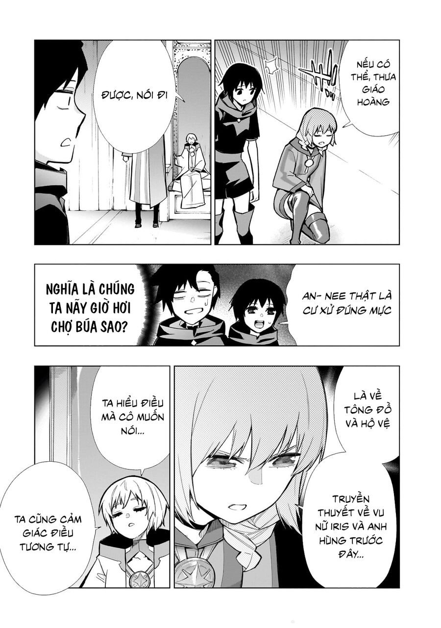 Kuro No Shoukanshi Chapter 125 - 11