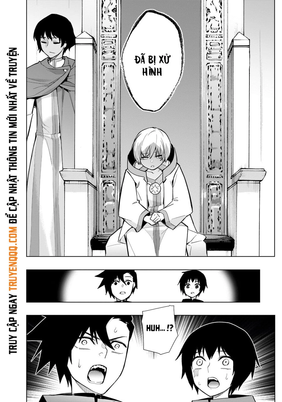 Kuro No Shoukanshi Chapter 125 - 13