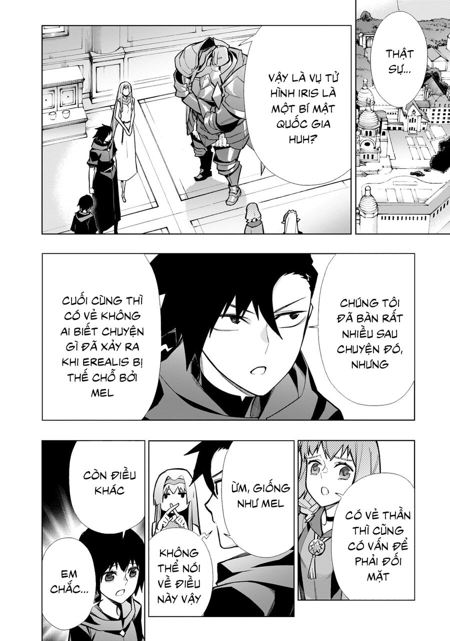 Kuro No Shoukanshi Chapter 125 - 15