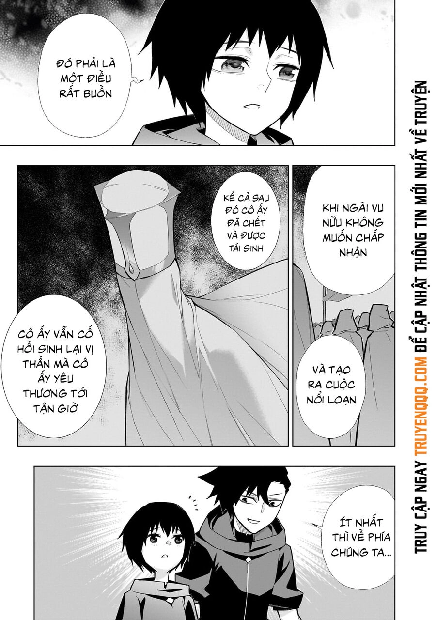 Kuro No Shoukanshi Chapter 125 - 16