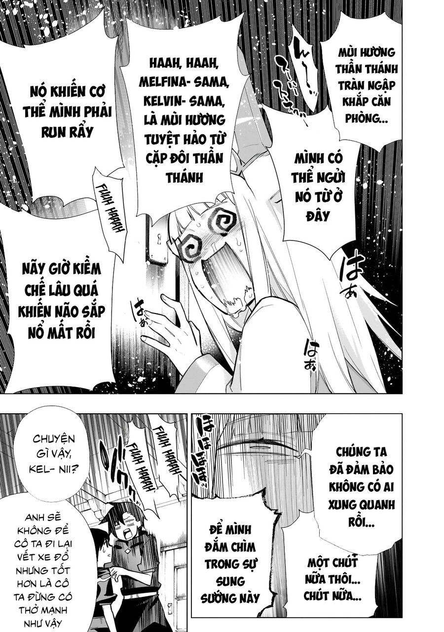 Kuro No Shoukanshi Chapter 125 - 18