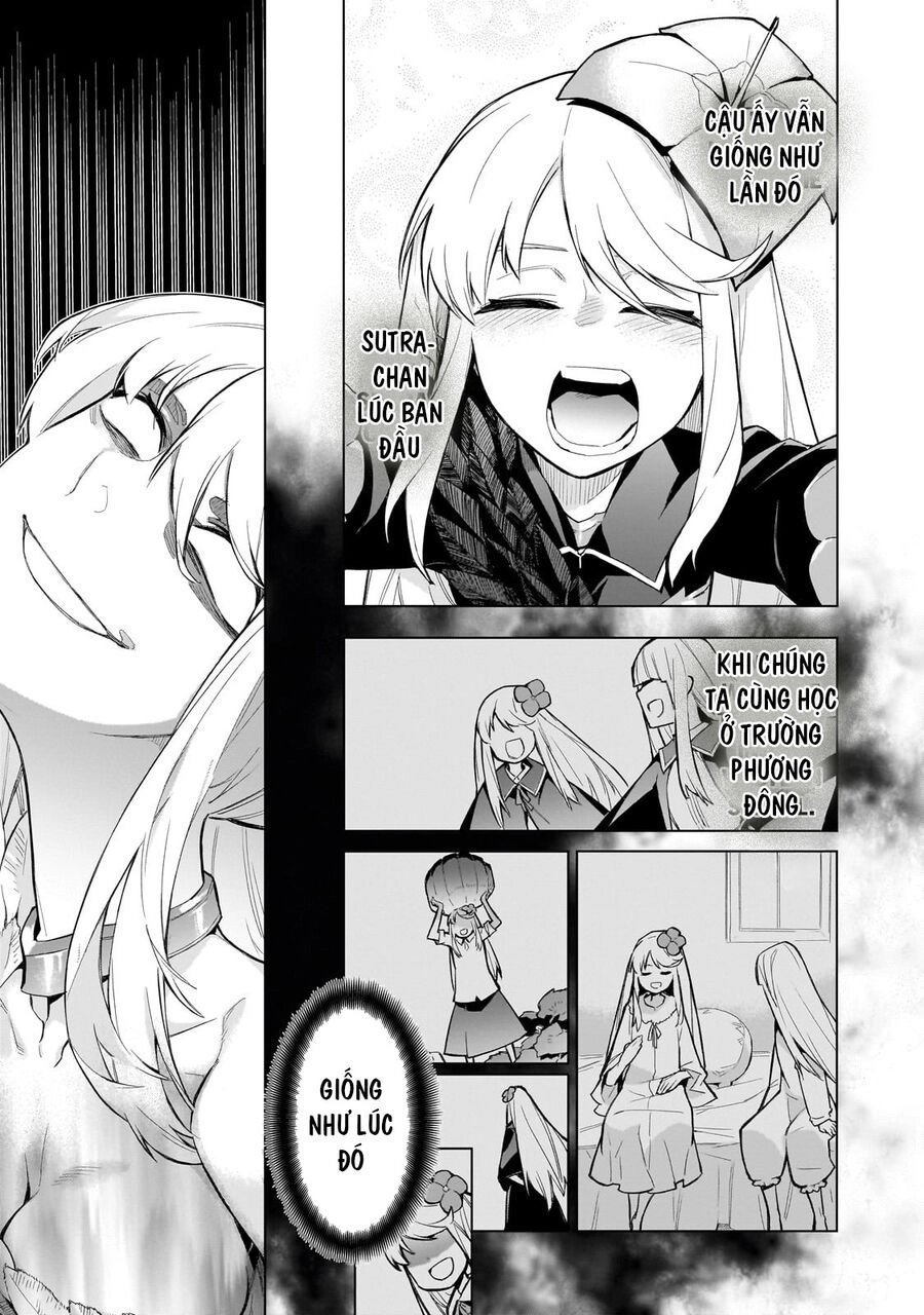 Kuro No Shoukanshi Chapter 125 - 20