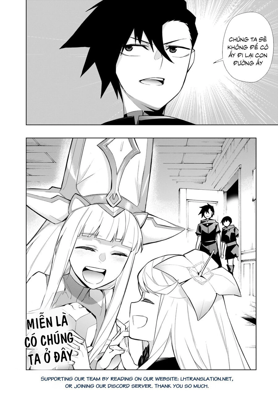 Kuro No Shoukanshi Chapter 125 - 23