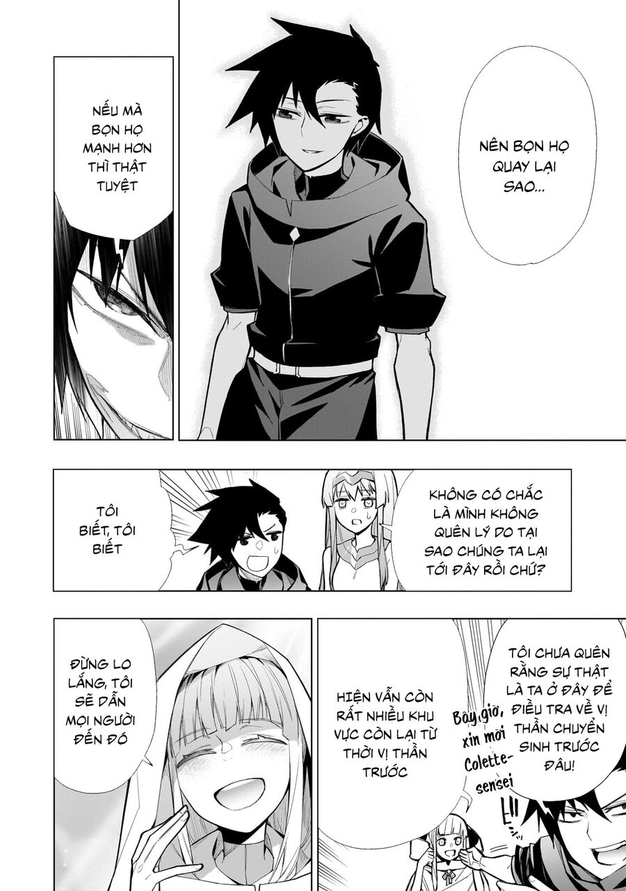 Kuro No Shoukanshi Chapter 126 - 2