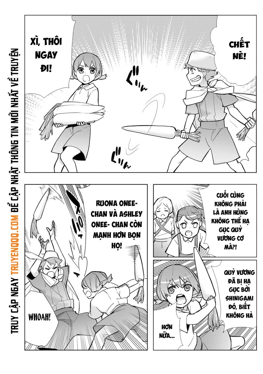 Kuro No Shoukanshi Chapter 126 - 4