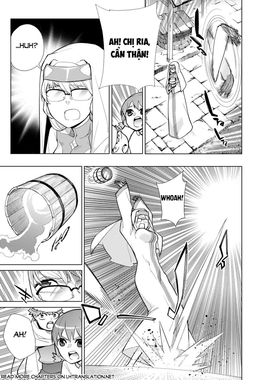 Kuro No Shoukanshi Chapter 126 - 5