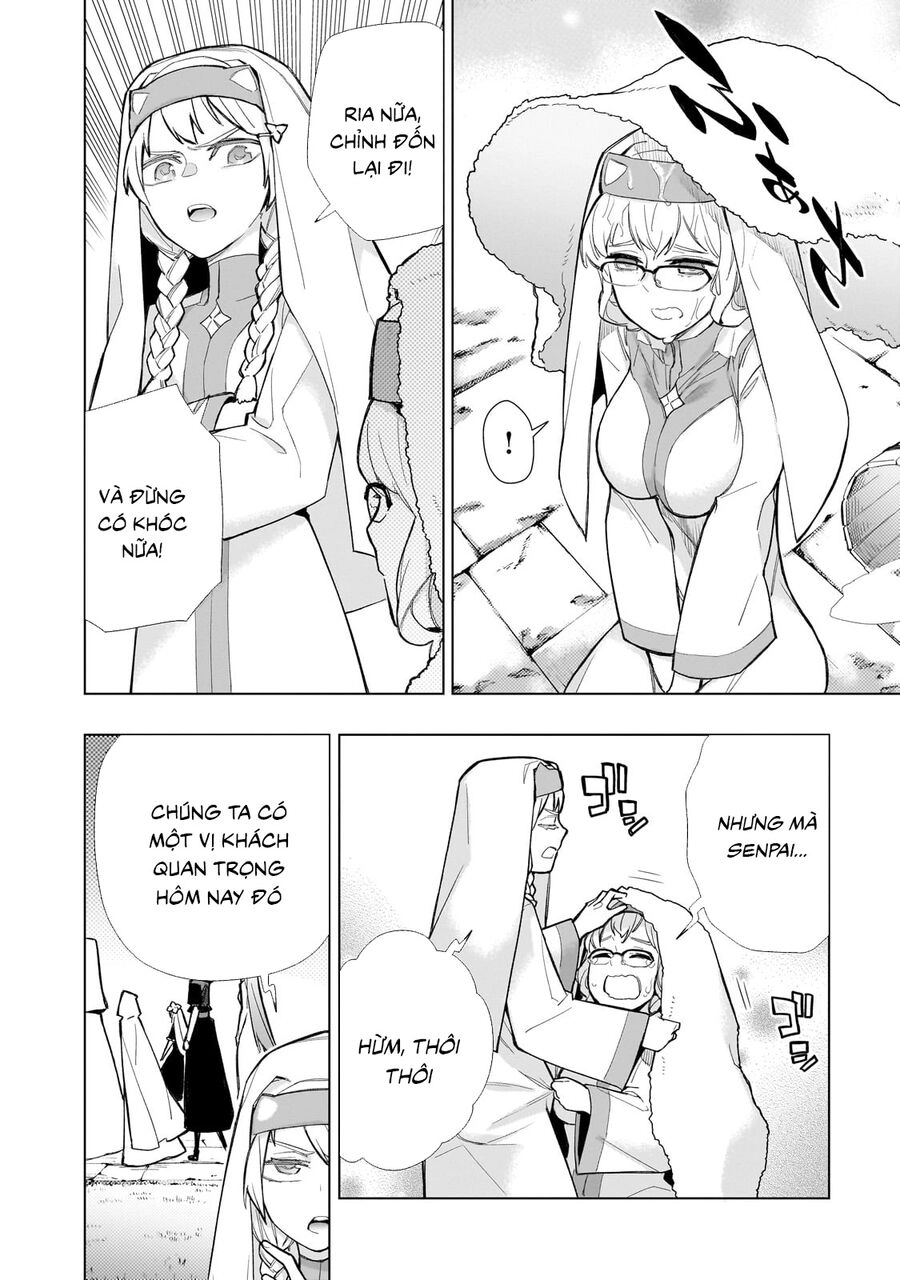 Kuro No Shoukanshi Chapter 126 - 8