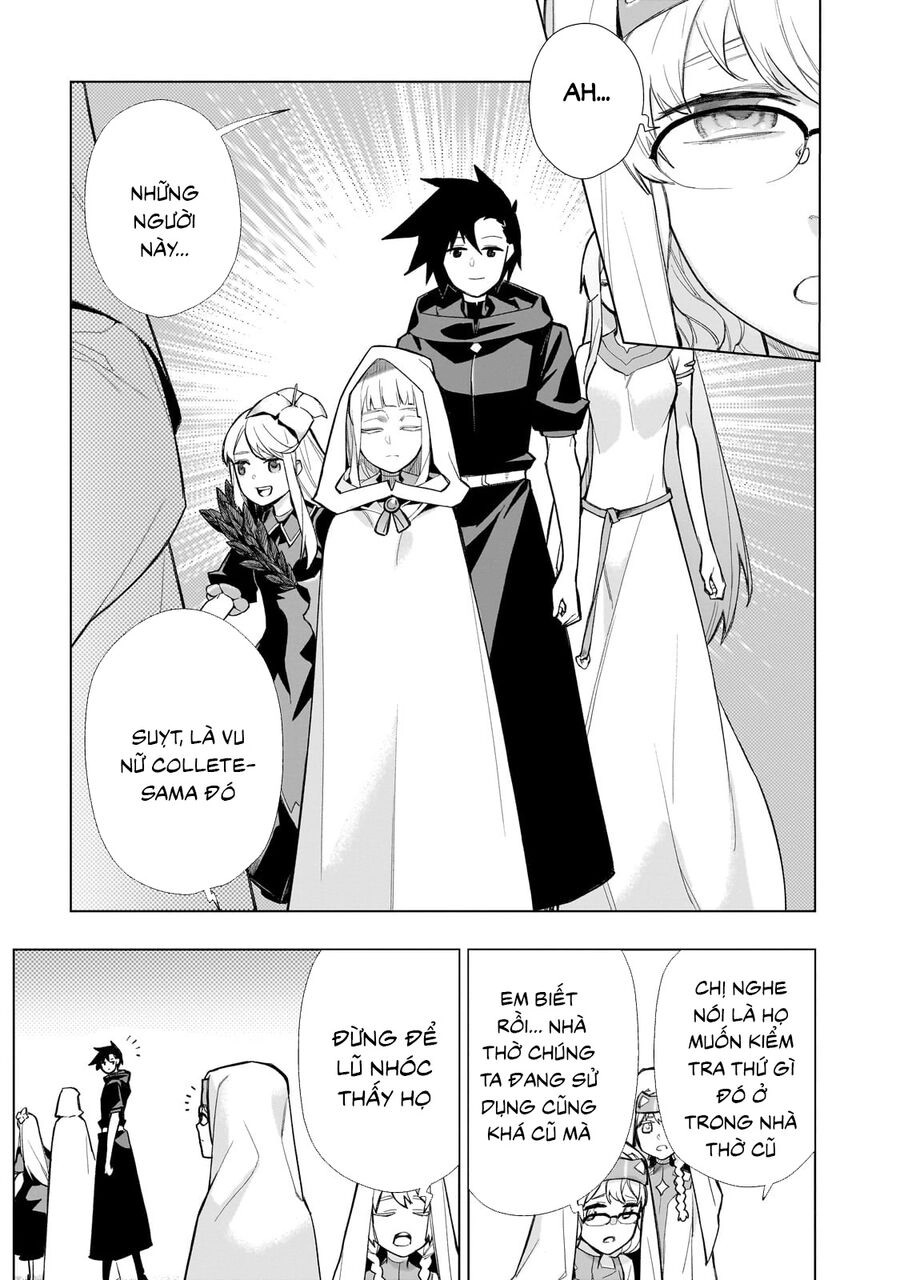 Kuro No Shoukanshi Chapter 126 - 9