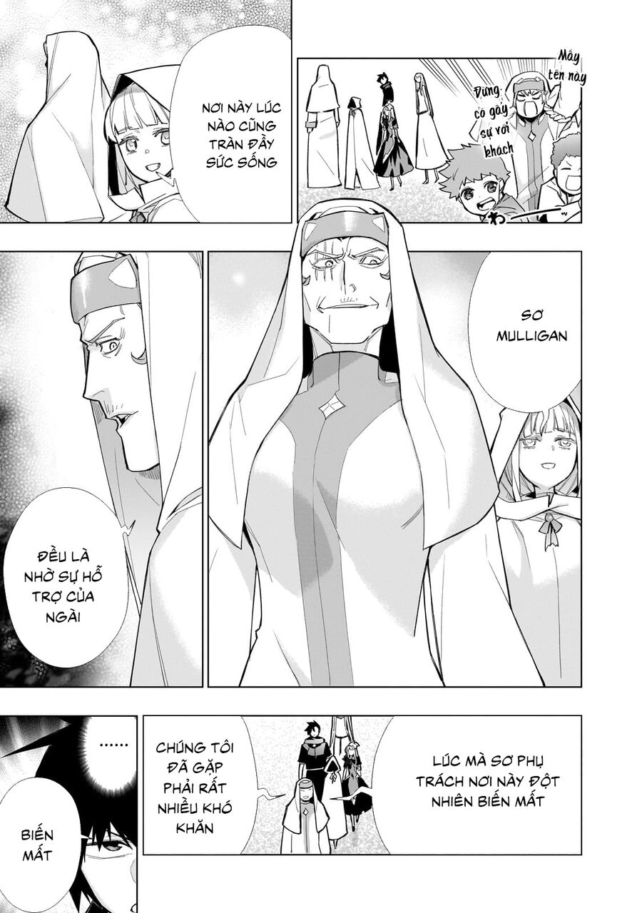 Kuro No Shoukanshi Chapter 126 - 11