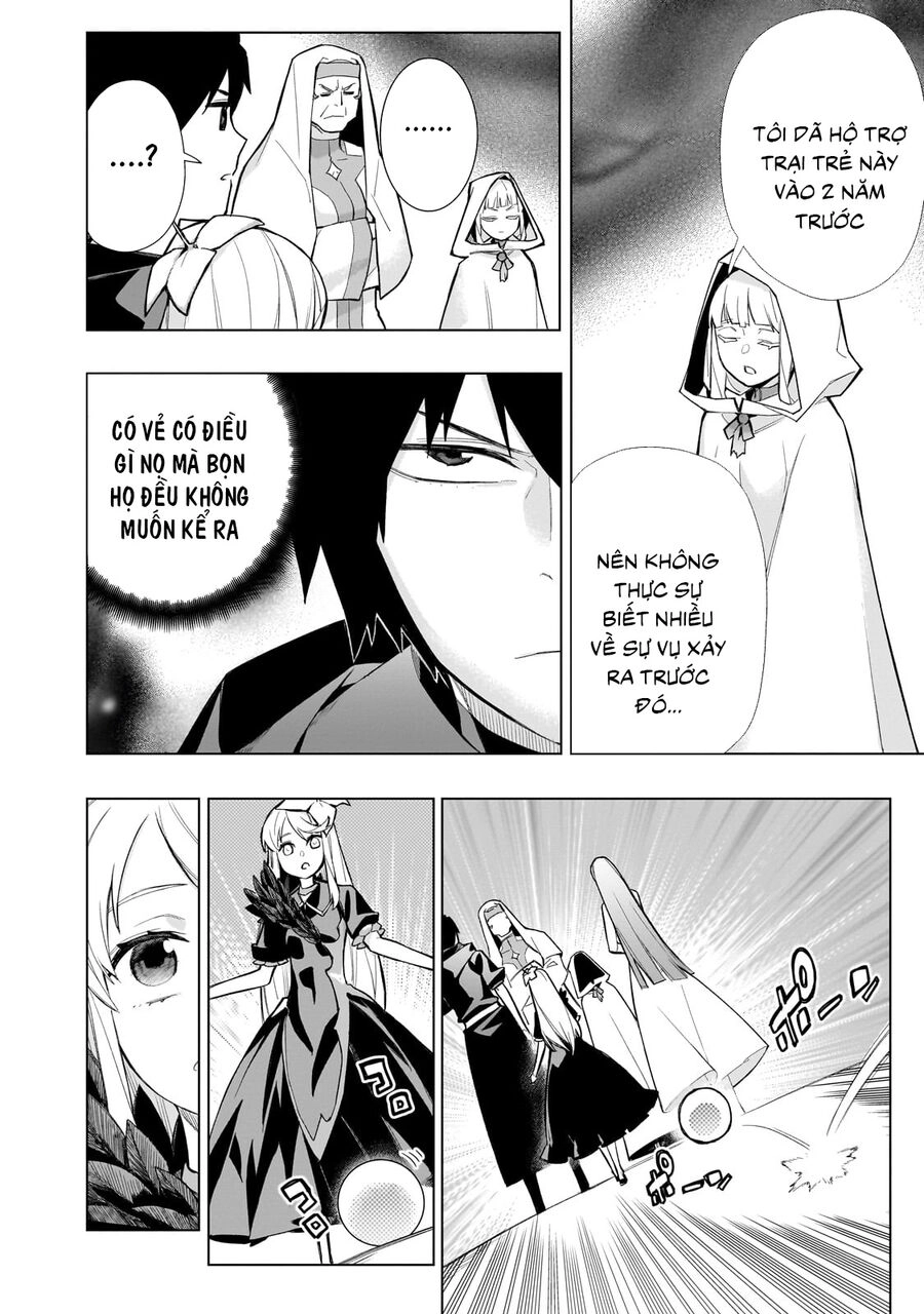 Kuro No Shoukanshi Chapter 126 - 12