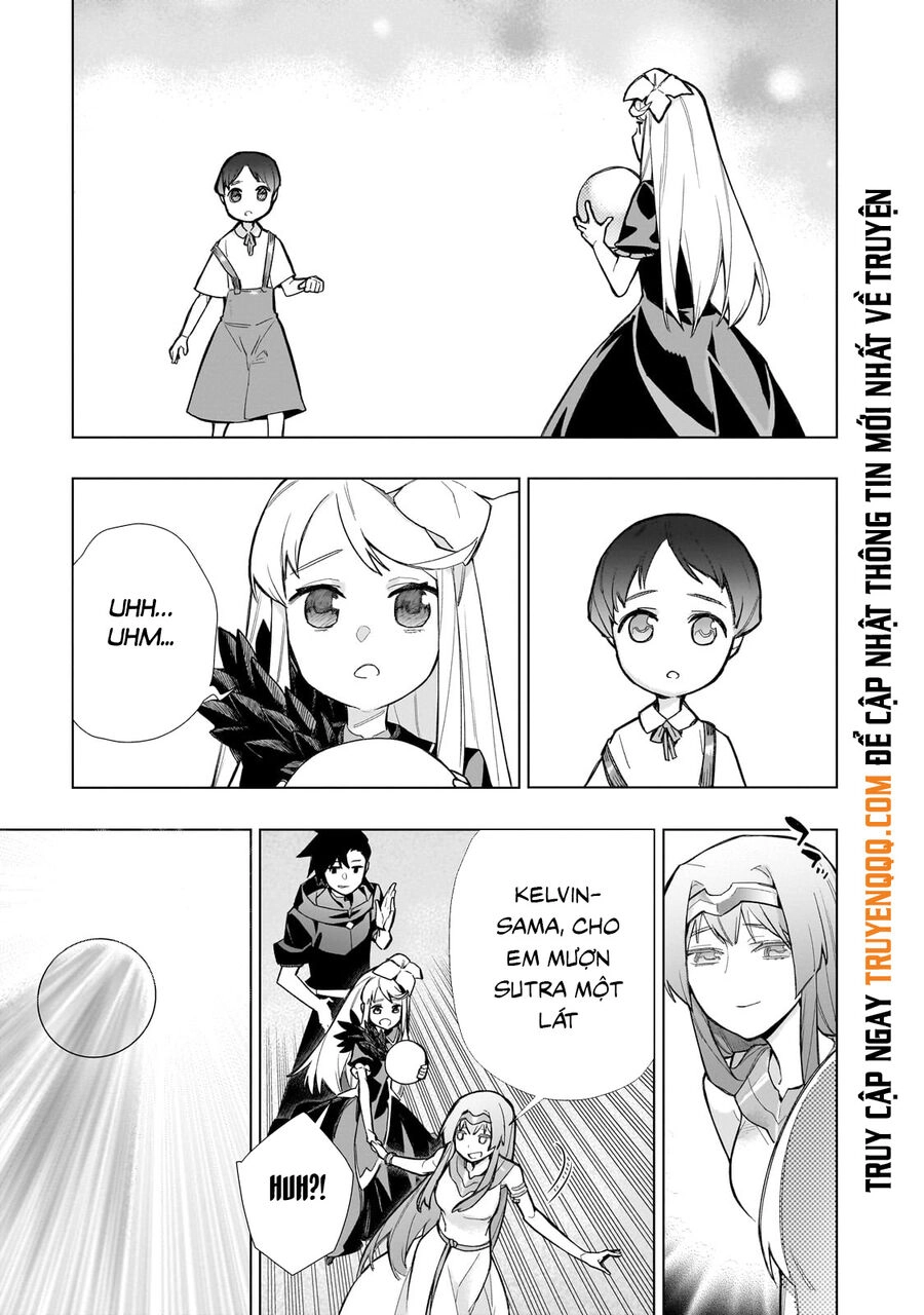 Kuro No Shoukanshi Chapter 126 - 13