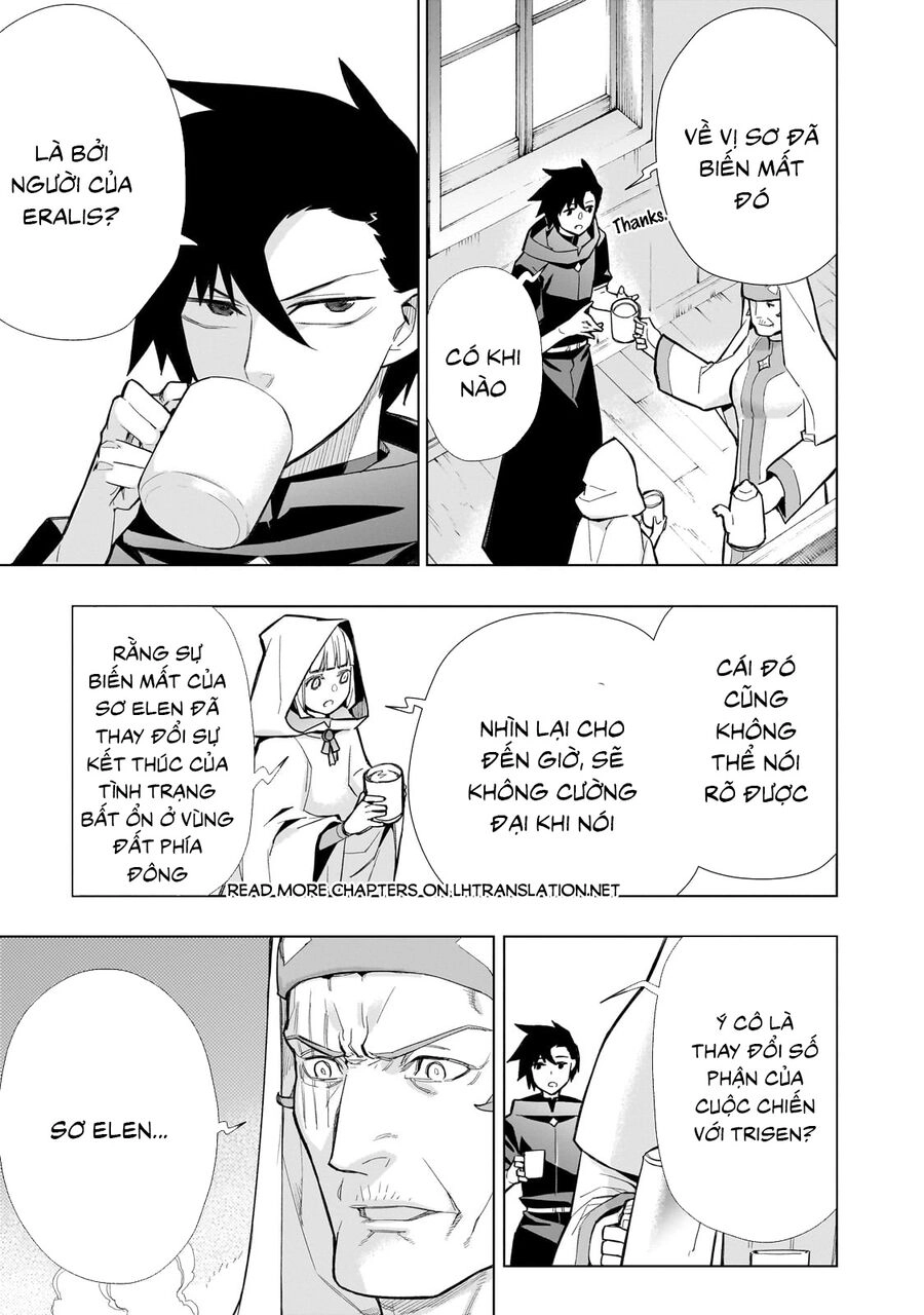 Kuro No Shoukanshi Chapter 126 - 15