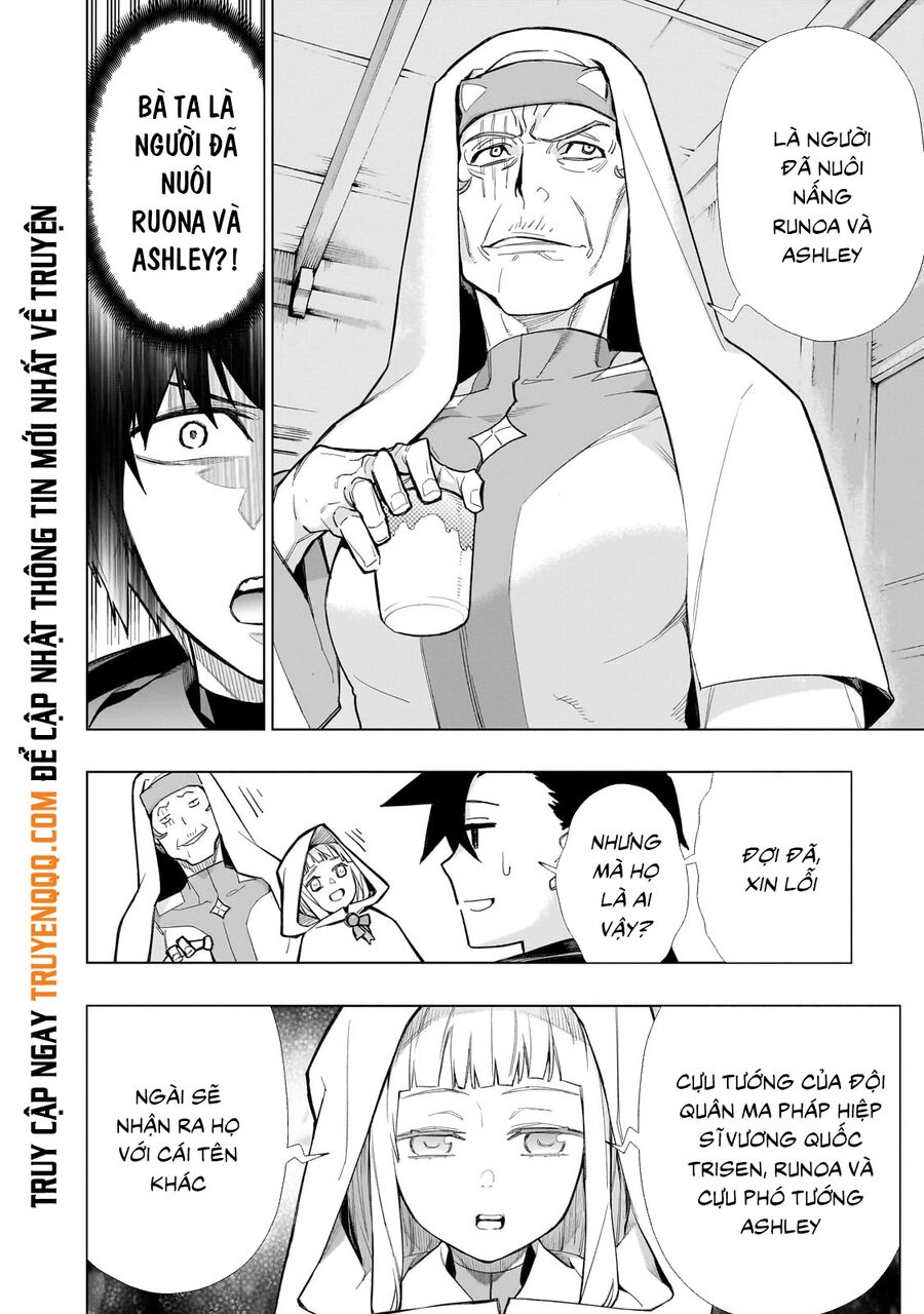 Kuro No Shoukanshi Chapter 126 - 16