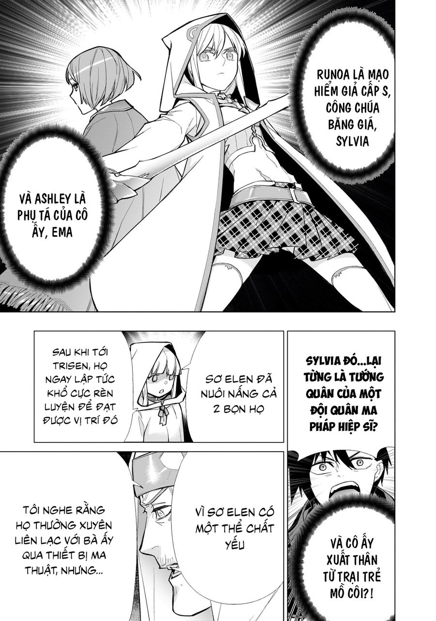 Kuro No Shoukanshi Chapter 126 - 17