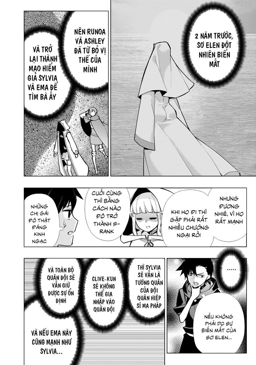 Kuro No Shoukanshi Chapter 126 - 18