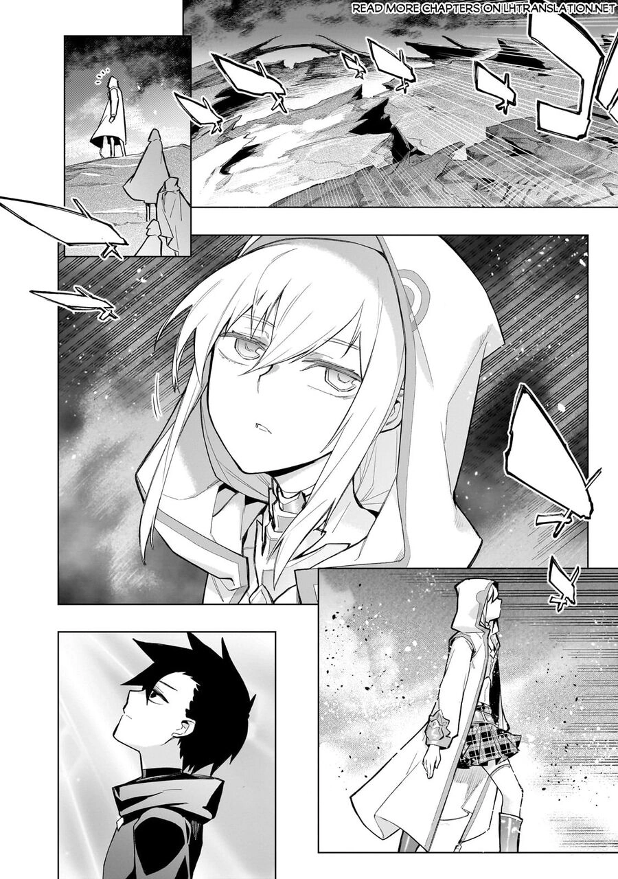 Kuro No Shoukanshi Chapter 126 - 20