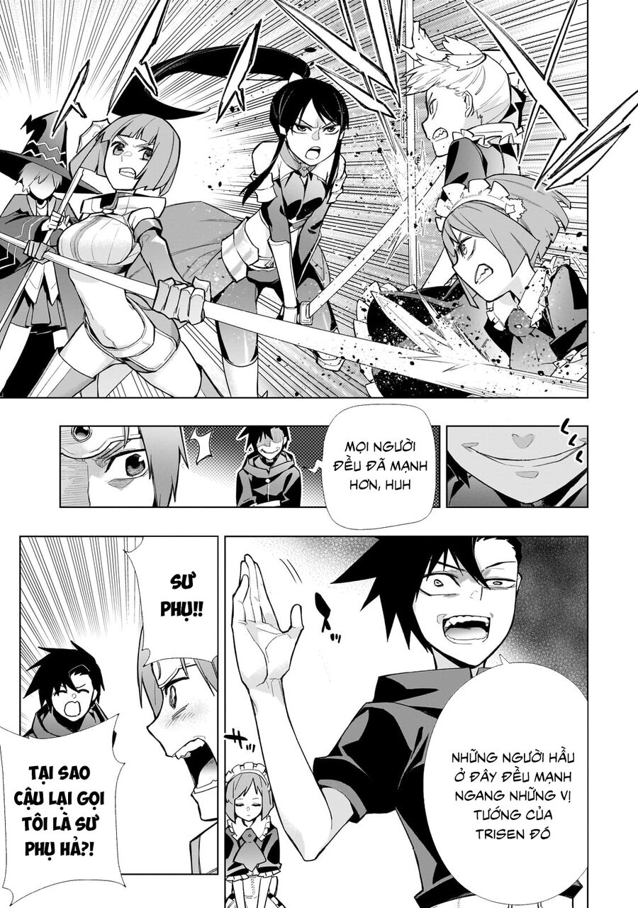 Kuro No Shoukanshi Chapter 127 - 4