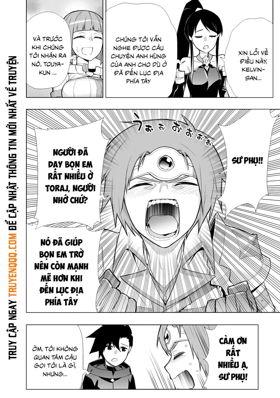 Kuro No Shoukanshi Chapter 127 - 5