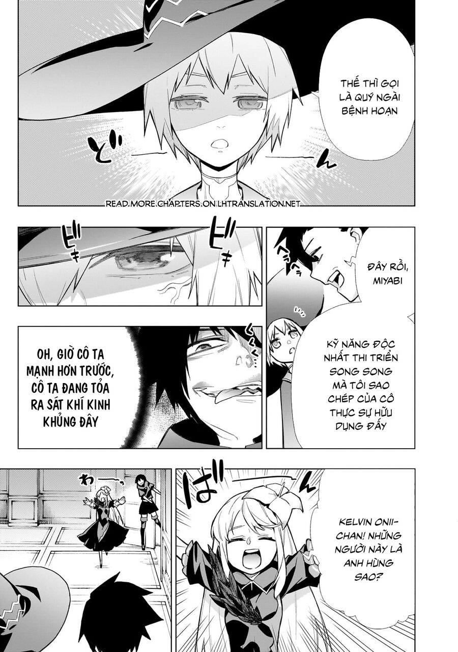 Kuro No Shoukanshi Chapter 127 - 6